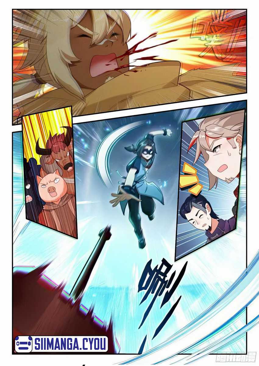 Soul Land V – Rebirth of Tang San Chapter 130 halaman 7