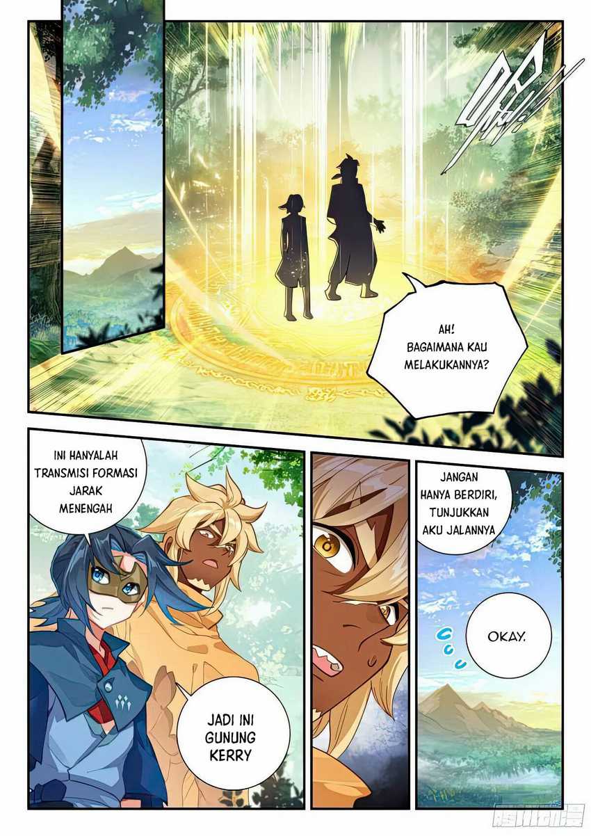 Soul Land V – Rebirth of Tang San Chapter 132 halaman 12