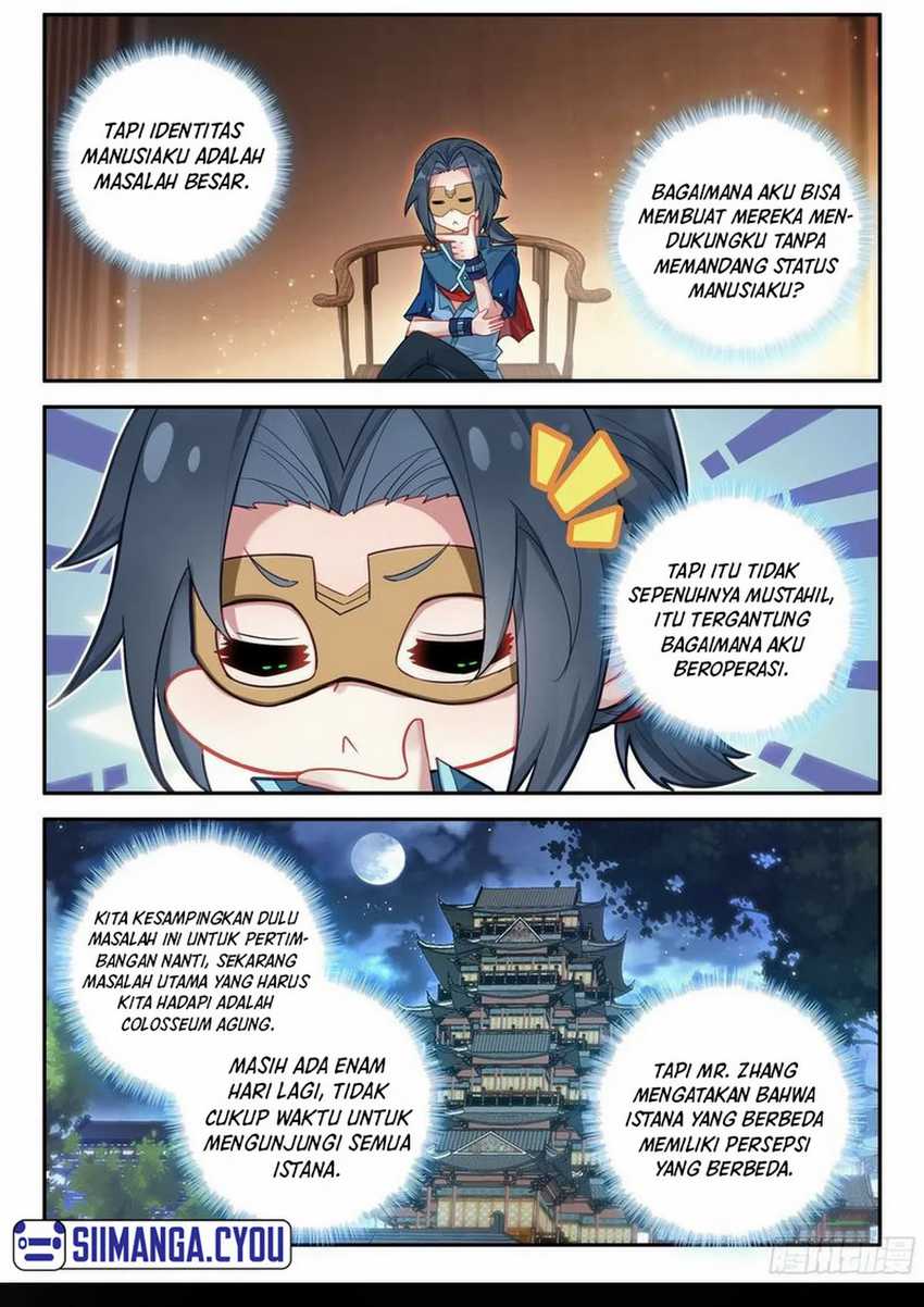 Soul Land V – Rebirth of Tang San Chapter 138 halaman 15