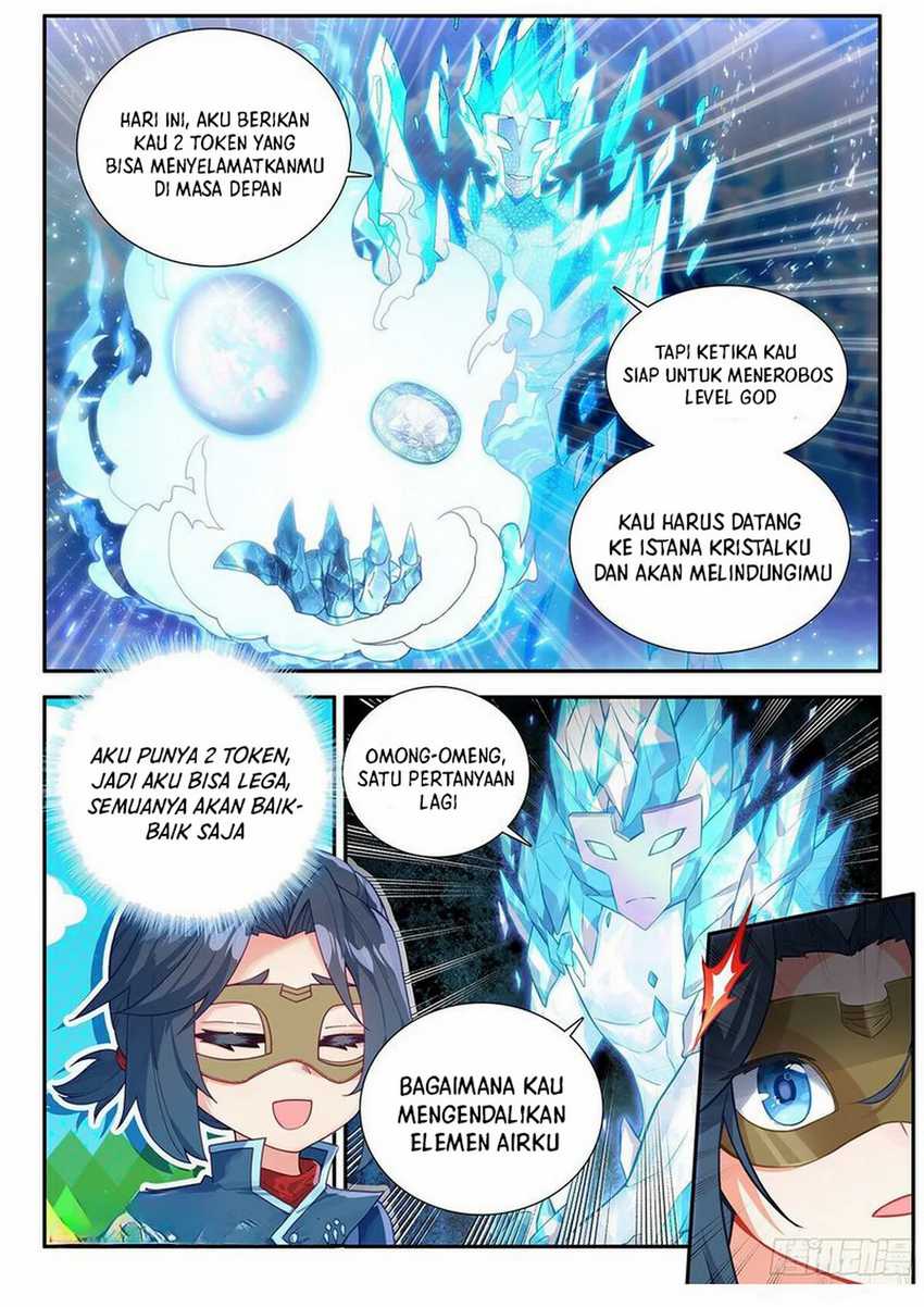 Soul Land V – Rebirth of Tang San Chapter 148 halaman 6