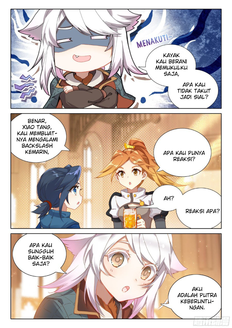 Soul Land V – Rebirth of Tang San Chapter 23 halaman 11