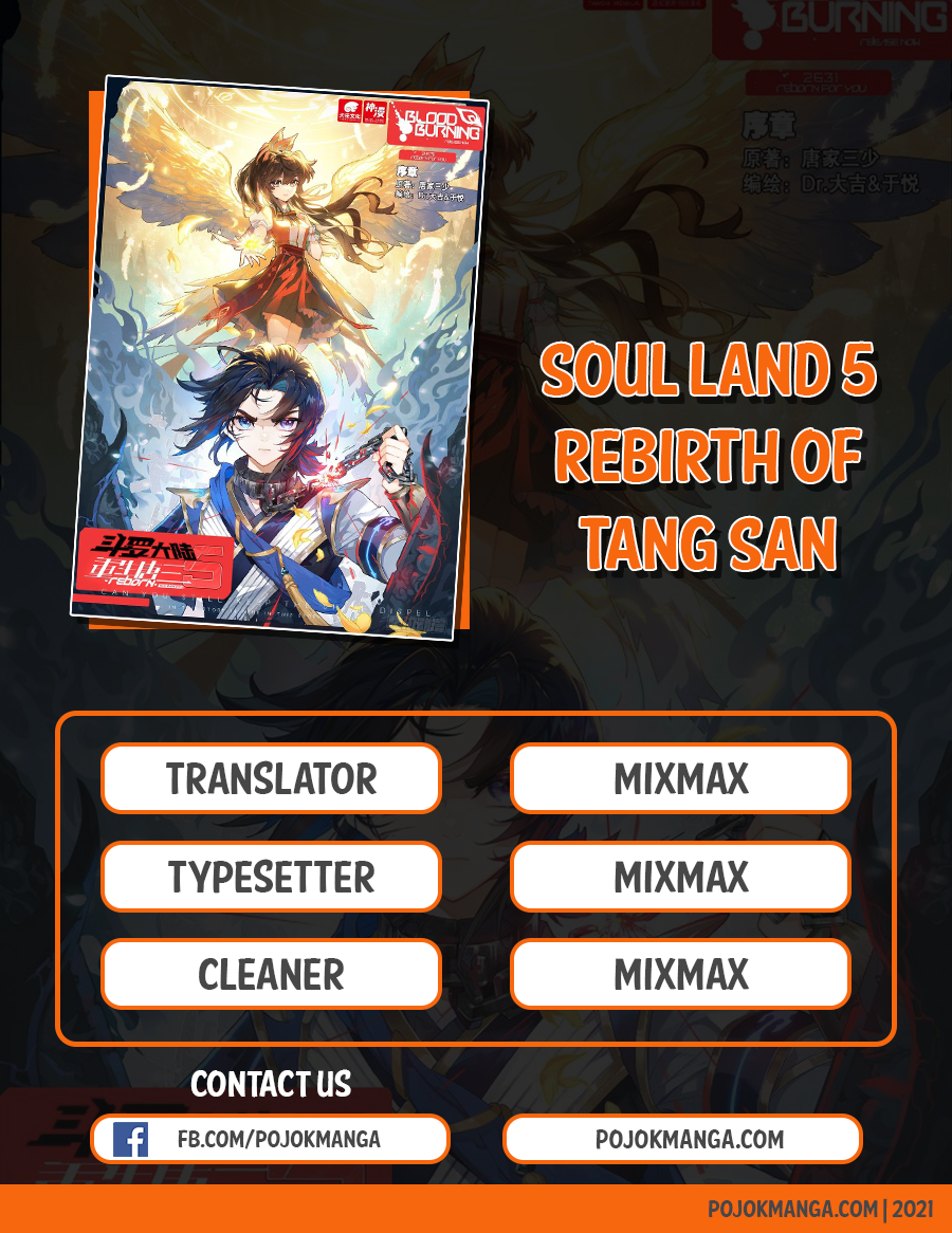 Soul Land V – Rebirth of Tang San Chapter 23 halaman 1