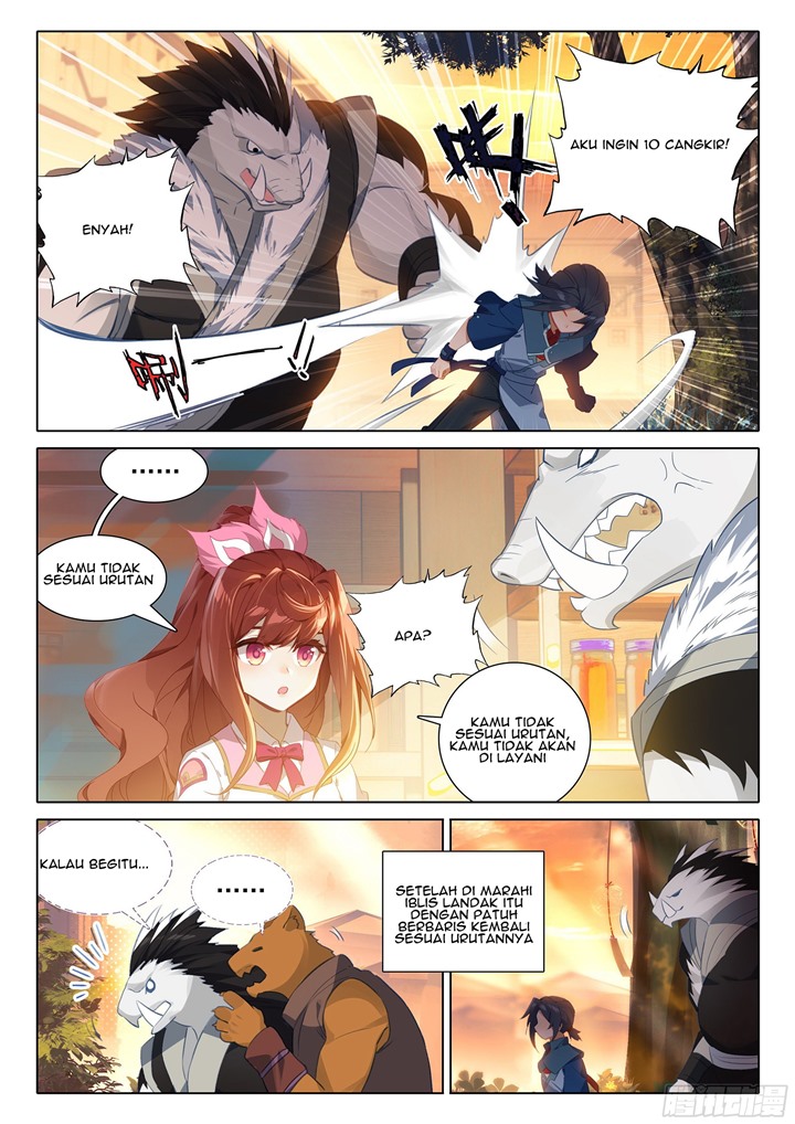 Soul Land V – Rebirth of Tang San Chapter 31 halaman 12