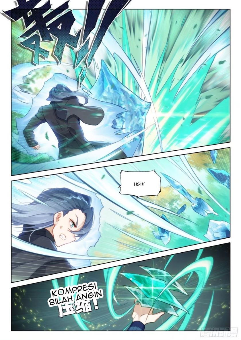 Soul Land V – Rebirth of Tang San Chapter 33 halaman 9