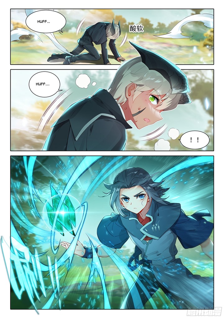 Soul Land V – Rebirth of Tang San Chapter 34 halaman 13