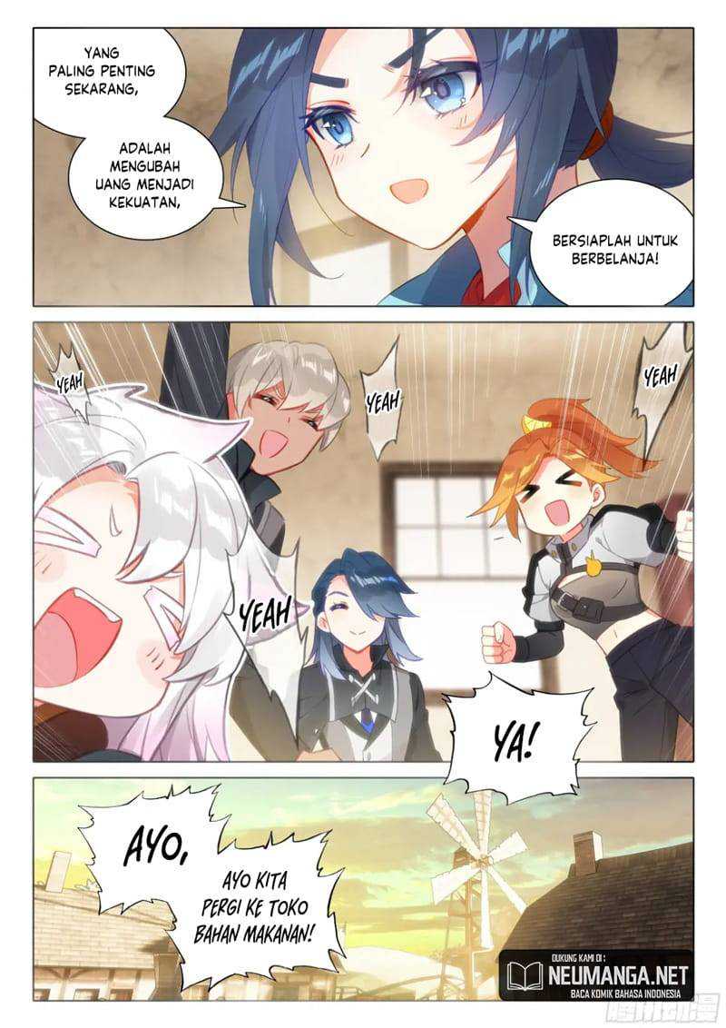 Soul Land V – Rebirth of Tang San Chapter 48 halaman 18