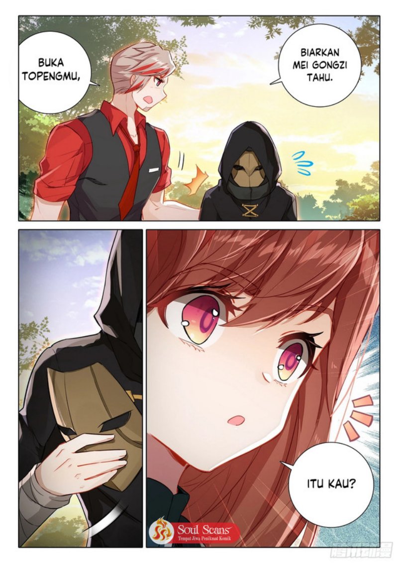 Soul Land V – Rebirth of Tang San Chapter 69 halaman 14