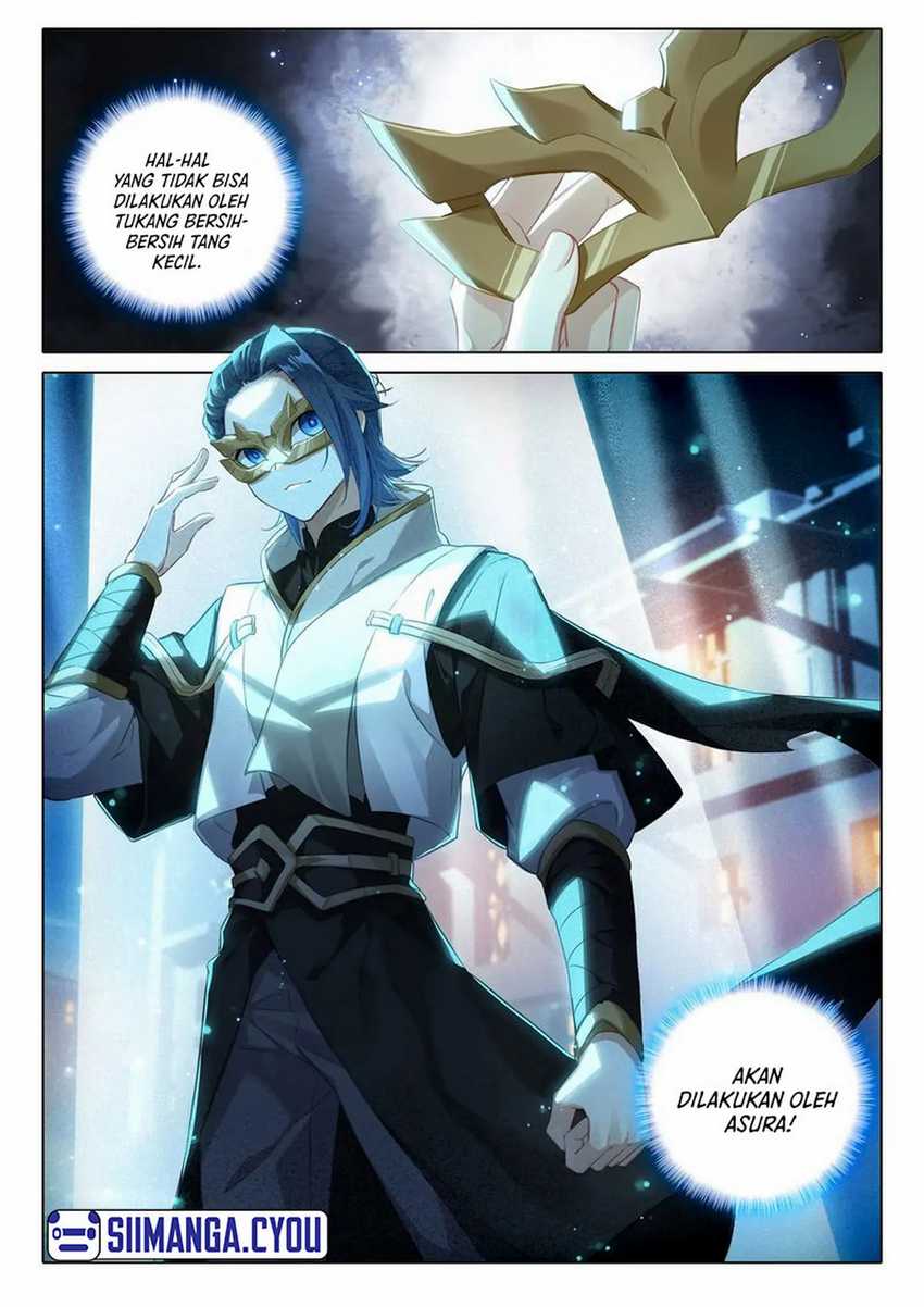 Soul Land V – Rebirth of Tang San Chapter 77 halaman 15