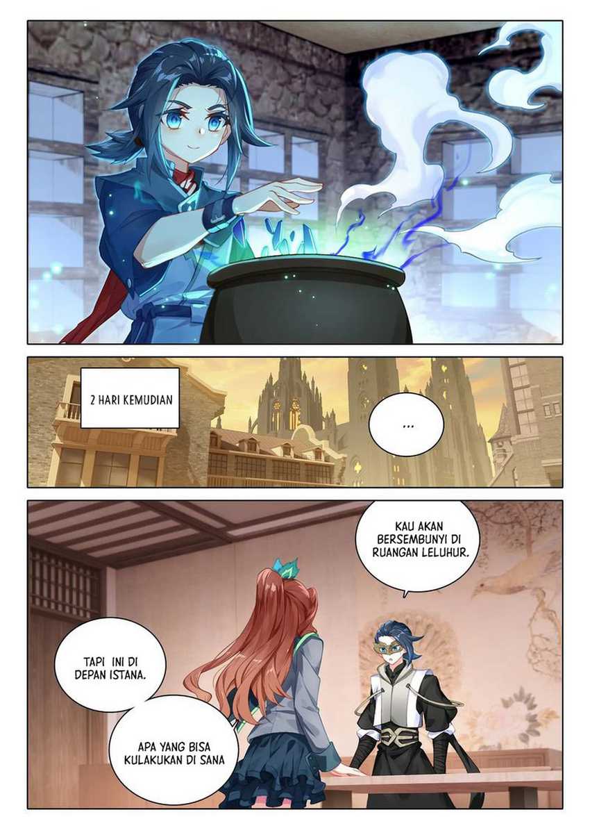Soul Land V – Rebirth of Tang San Chapter 81 halaman 9