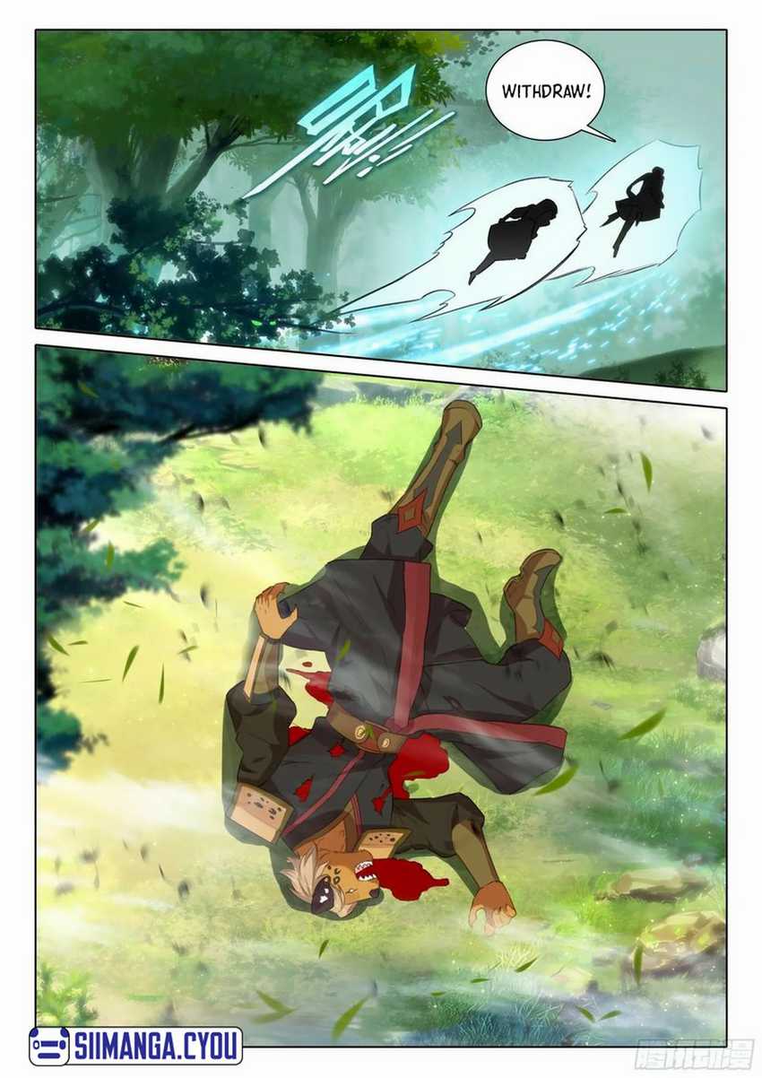 Soul Land V – Rebirth of Tang San Chapter 89 halaman 8