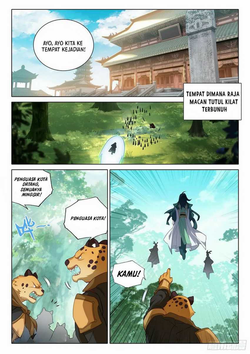 Soul Land V – Rebirth of Tang San Chapter 90 halaman 5