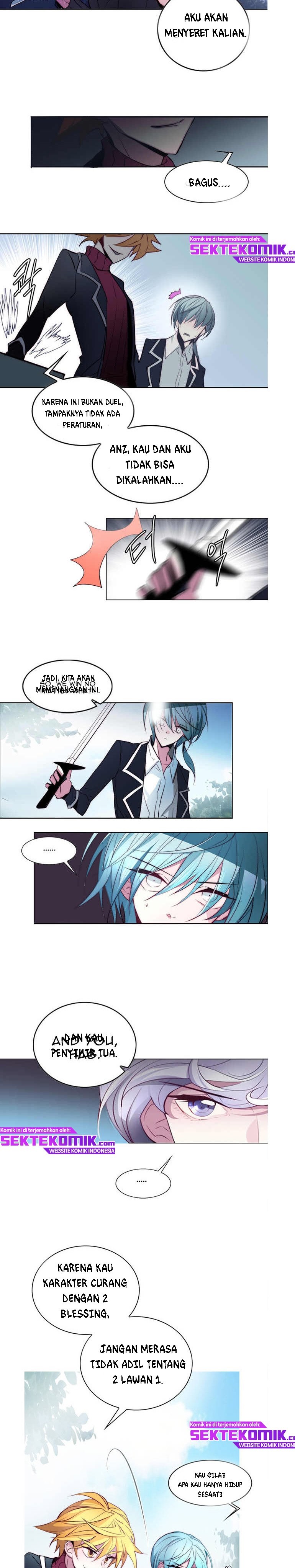The Memory of Wind Chapter 16 halaman 15