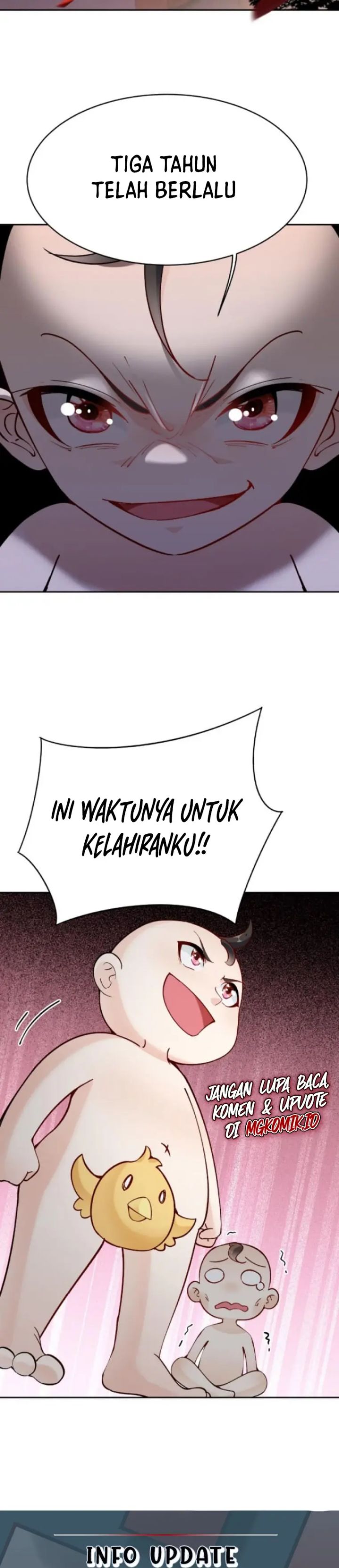 This Villain Has Some Conscience, but Not Much! Chapter 1 halaman 17