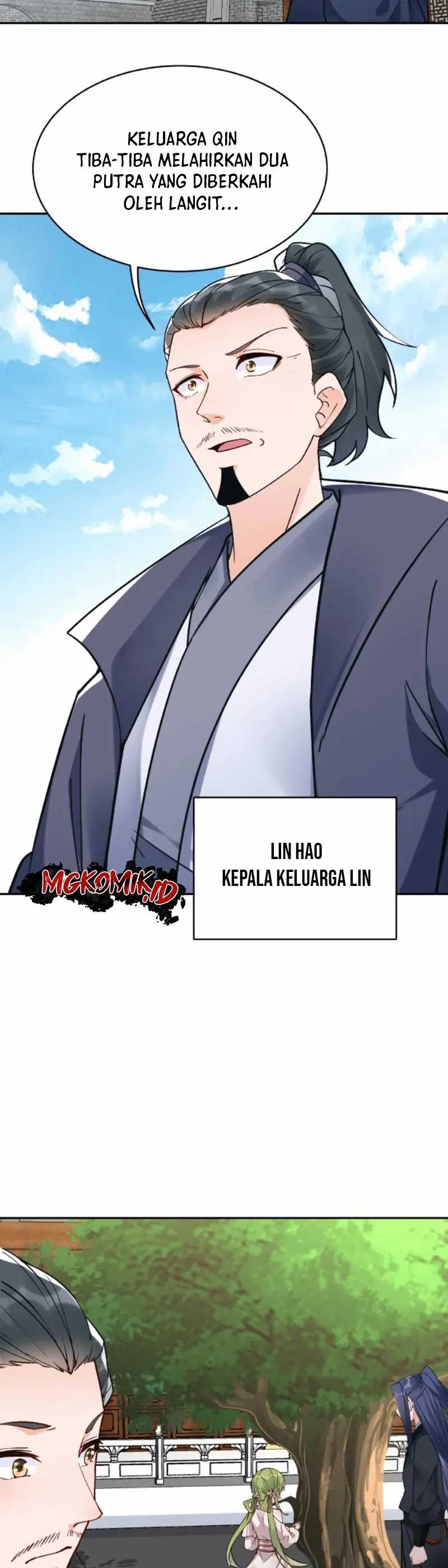 This Villain Has Some Conscience, but Not Much! Chapter 13 halaman 2