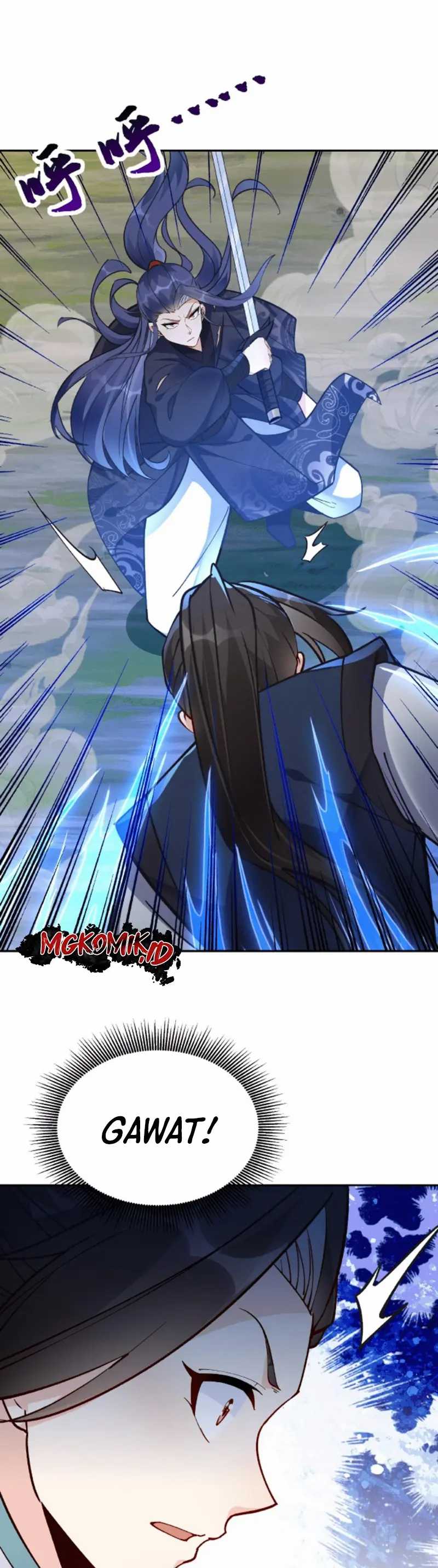 This Villain Has Some Conscience, but Not Much! Chapter 14 halaman 10