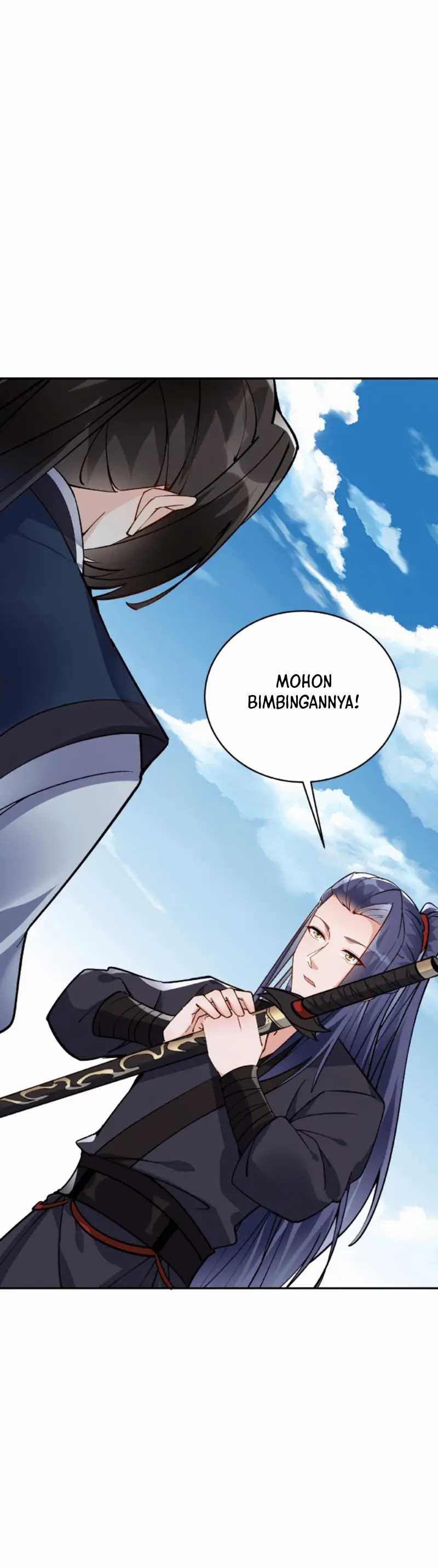 This Villain Has Some Conscience, but Not Much! Chapter 14 halaman 3