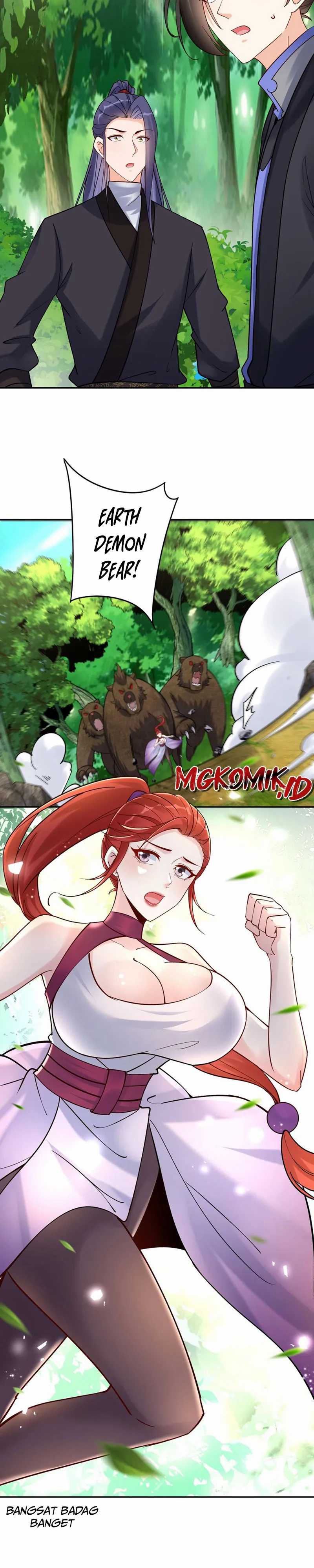 This Villain Has Some Conscience, but Not Much! Chapter 145 halaman 7