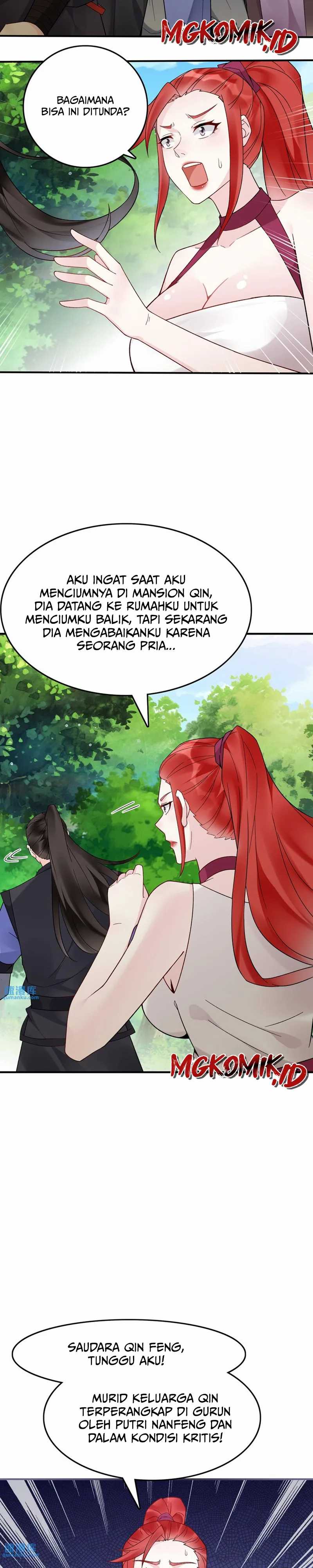 This Villain Has Some Conscience, but Not Much! Chapter 146 halaman 6
