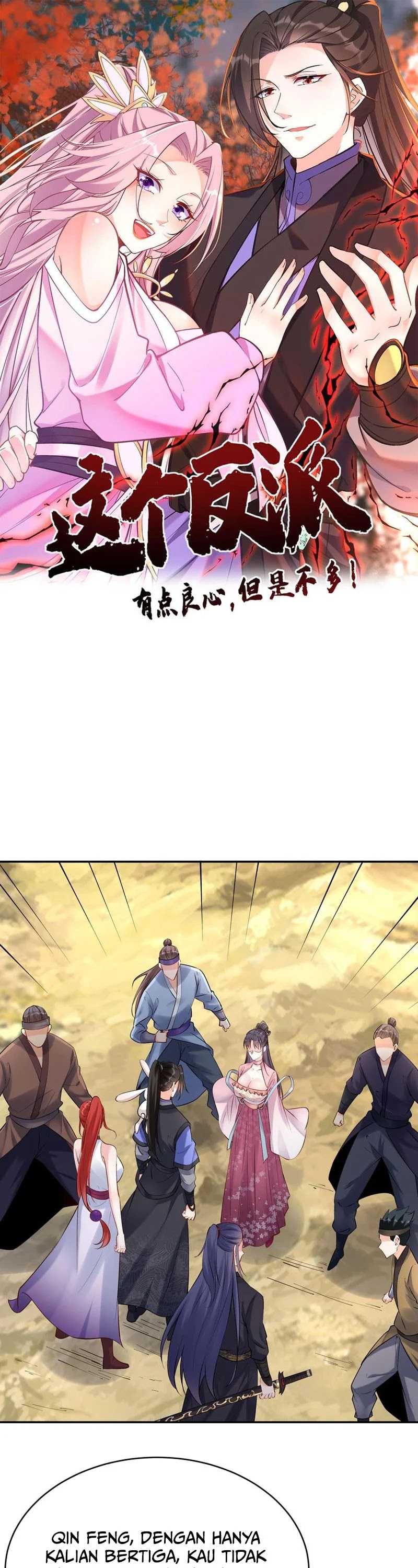This Villain Has Some Conscience, but Not Much! Chapter 148 halaman 1