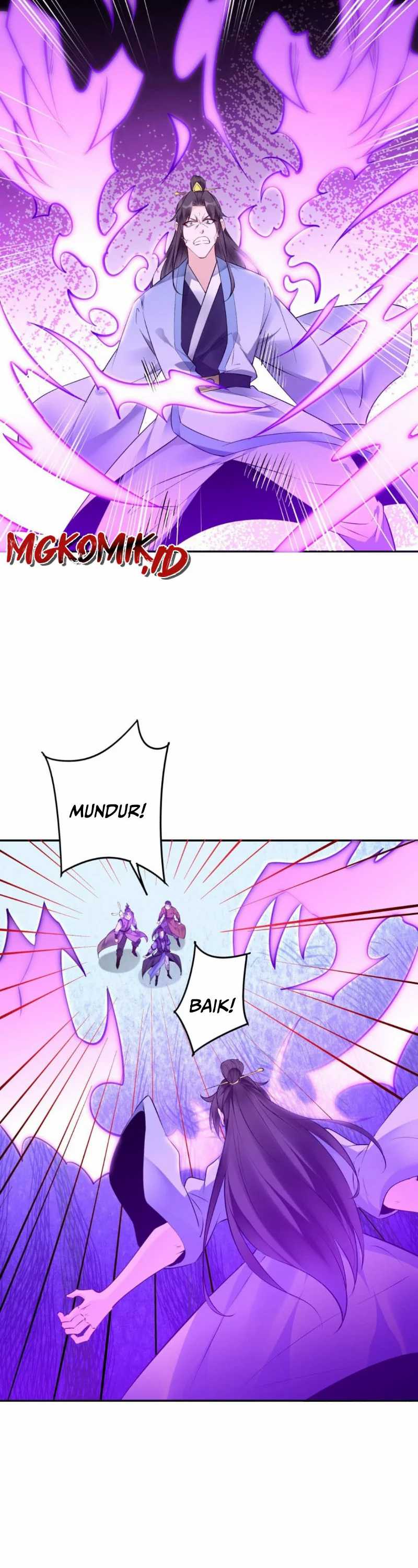 This Villain Has Some Conscience, but Not Much! Chapter 154 halaman 13