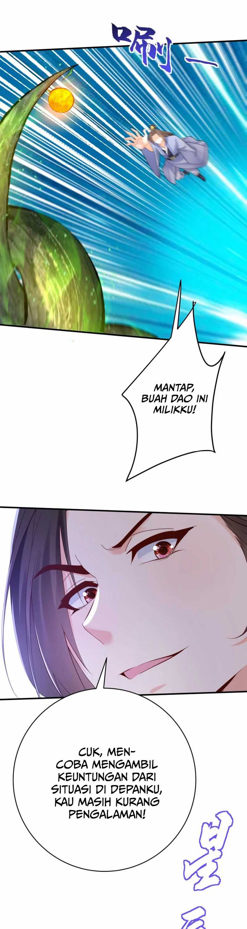 This Villain Has Some Conscience, but Not Much! Chapter 162 halaman 5