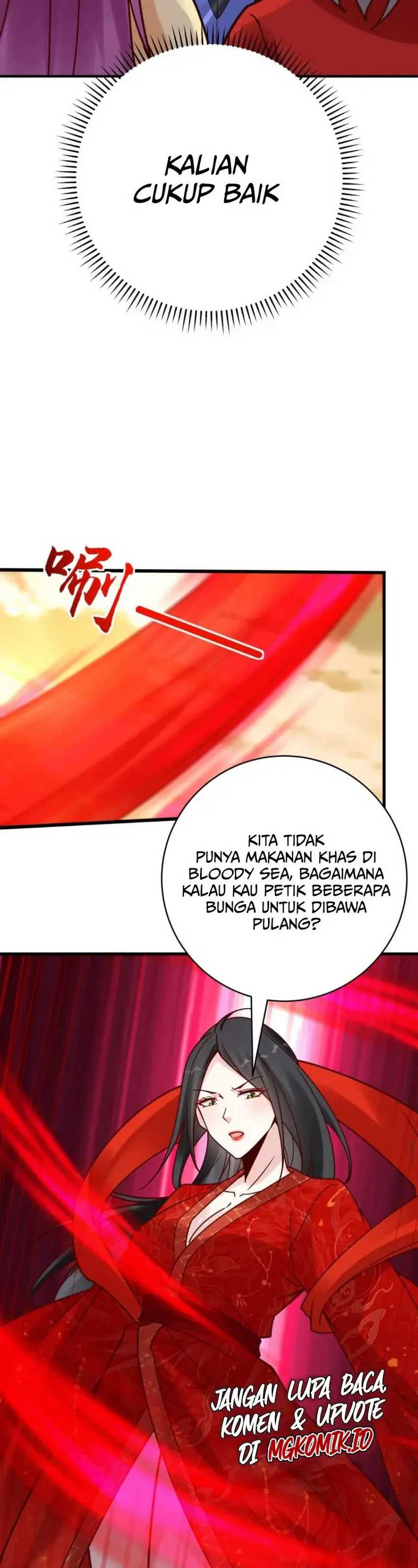 This Villain Has Some Conscience, but Not Much! Chapter 166 halaman 13