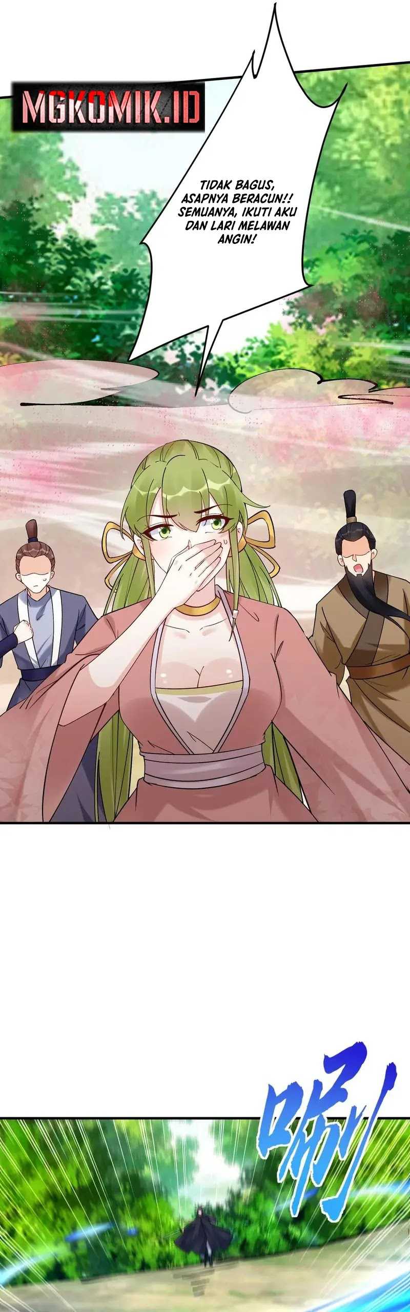 This Villain Has Some Conscience, but Not Much! Chapter 173 halaman 11