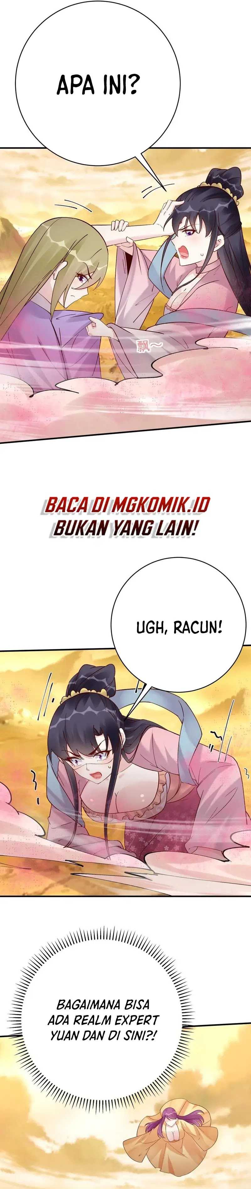 This Villain Has Some Conscience, but Not Much! Chapter 173 halaman 7