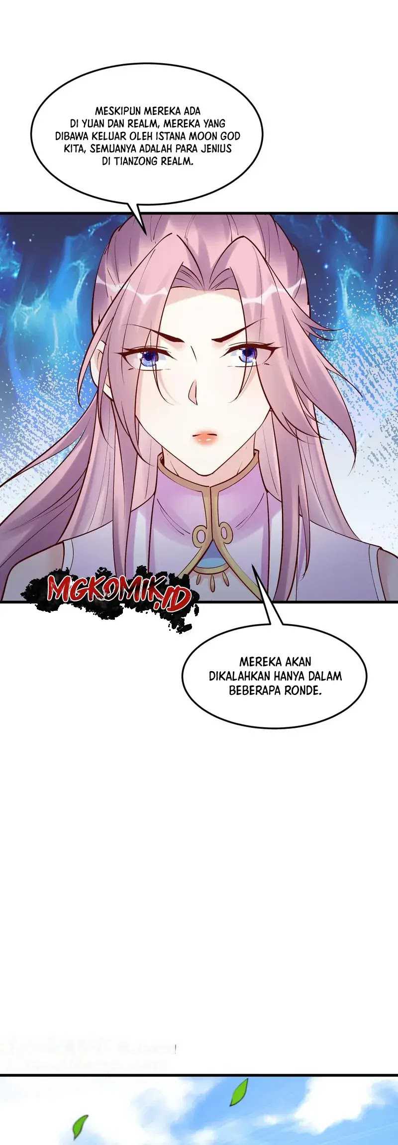 This Villain Has Some Conscience, but Not Much! Chapter 182 halaman 11