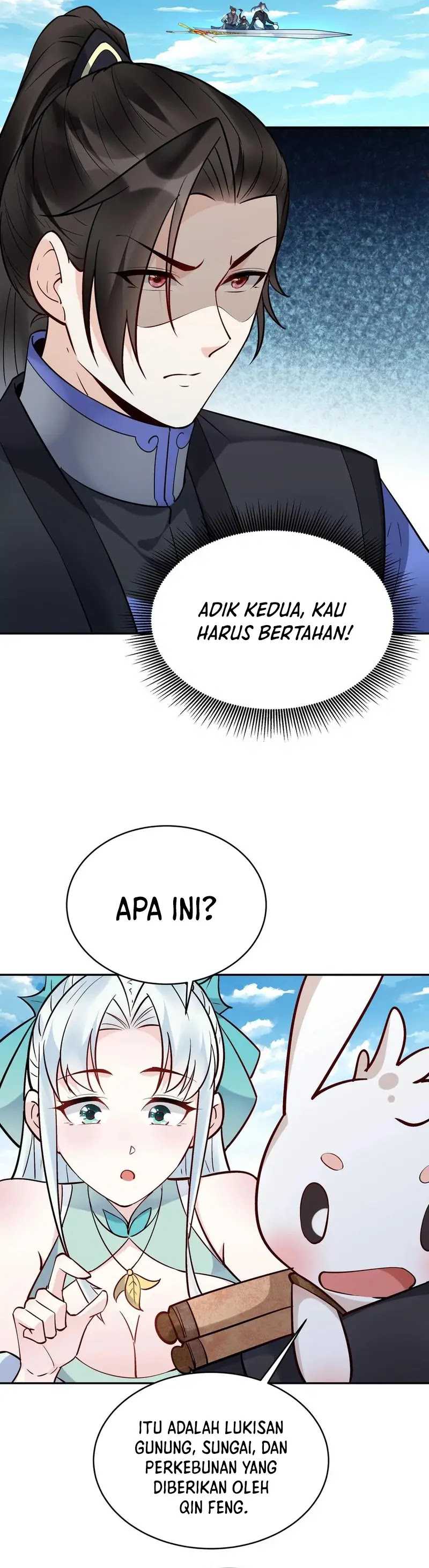 This Villain Has Some Conscience, but Not Much! Chapter 188 halaman 8