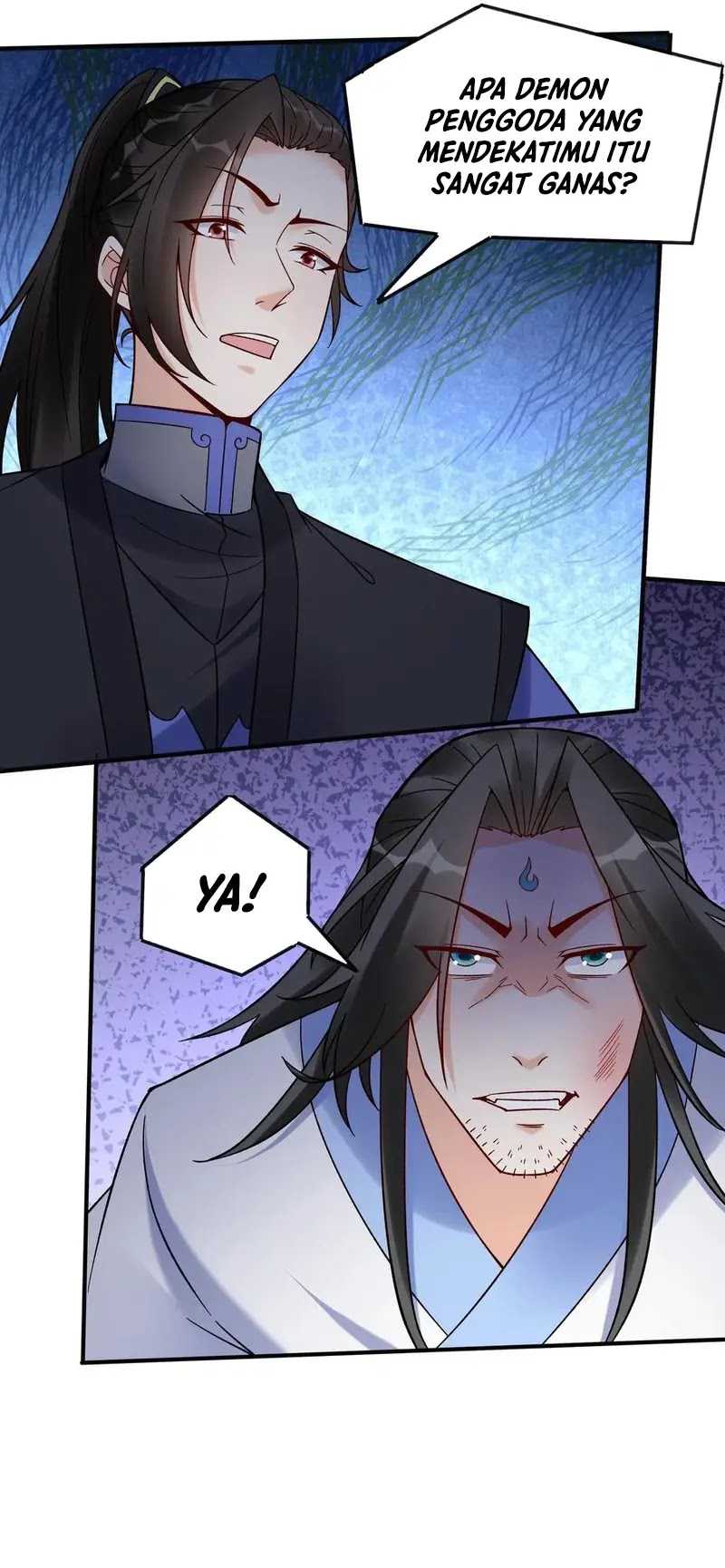 This Villain Has Some Conscience, but Not Much! Chapter 201 halaman 12