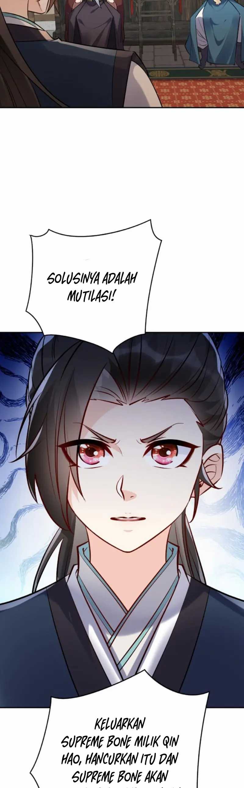 This Villain Has Some Conscience, but Not Much! Chapter 22 halaman 14