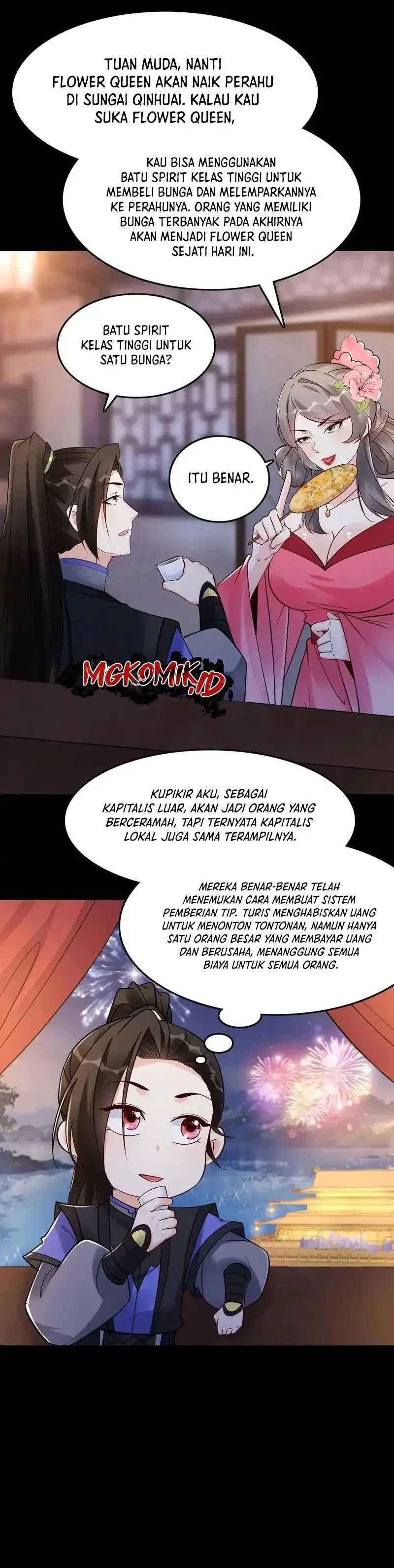 This Villain Has Some Conscience, but Not Much! Chapter 231 halaman 4