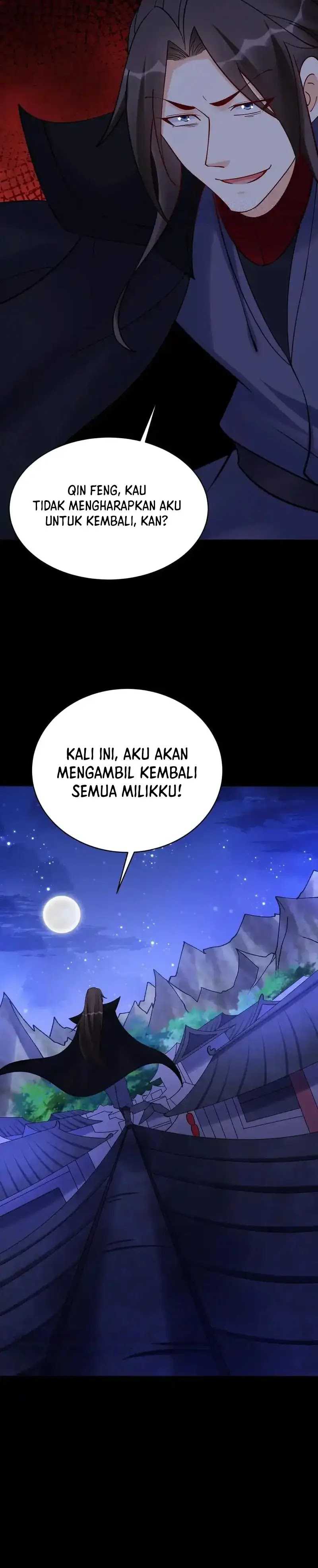 This Villain Has Some Conscience, but Not Much! Chapter 233 halaman 5