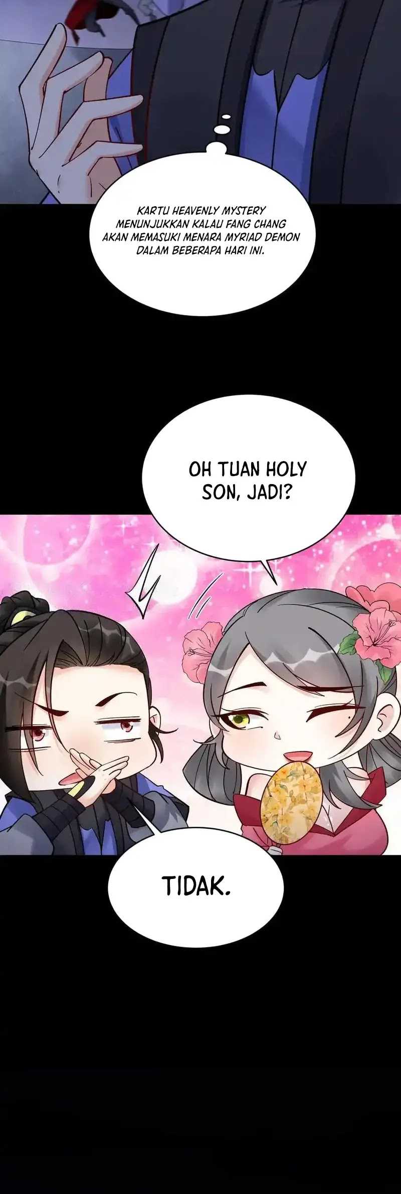 This Villain Has Some Conscience, but Not Much! Chapter 233 halaman 3