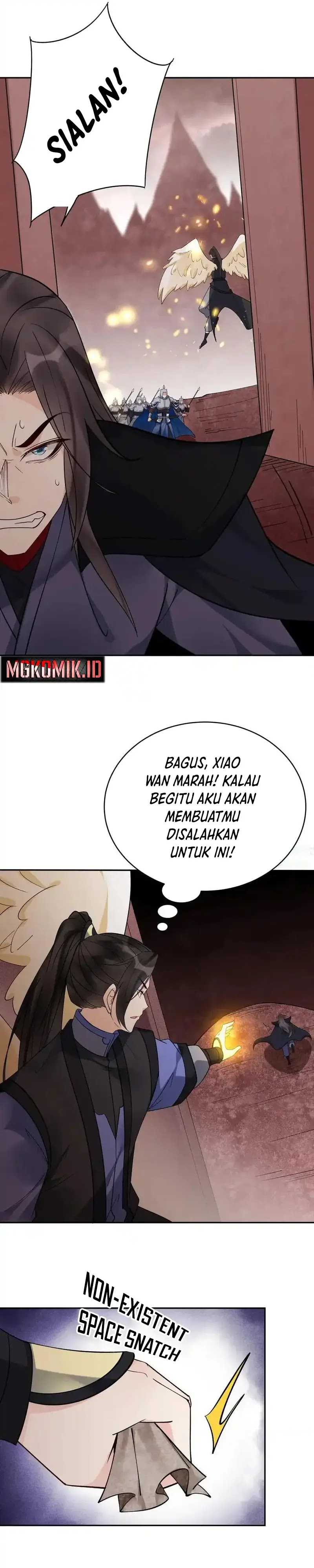This Villain Has Some Conscience, but Not Much! Chapter 241 halaman 7