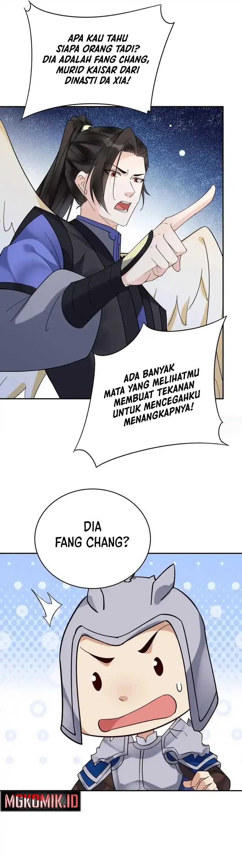 This Villain Has Some Conscience, but Not Much! Chapter 241 halaman 9