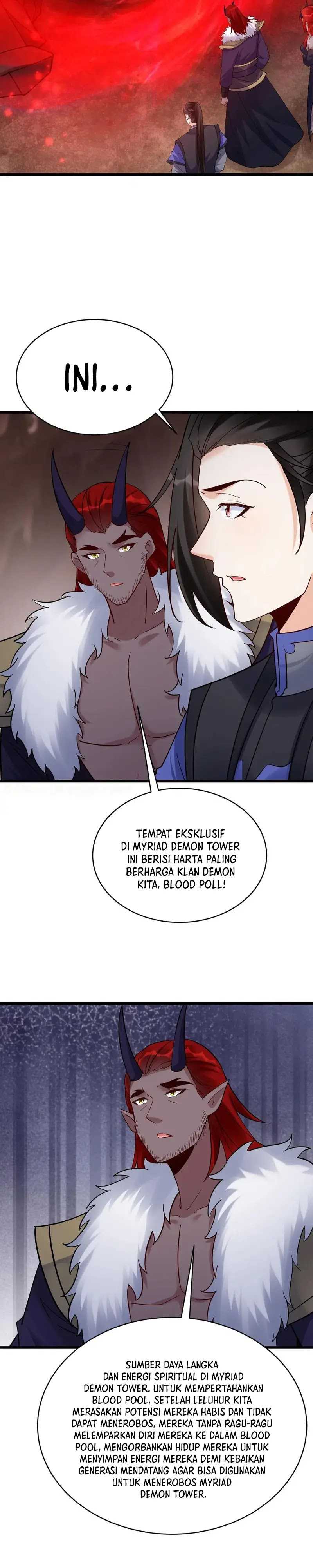 This Villain Has Some Conscience, but Not Much! Chapter 246 halaman 2
