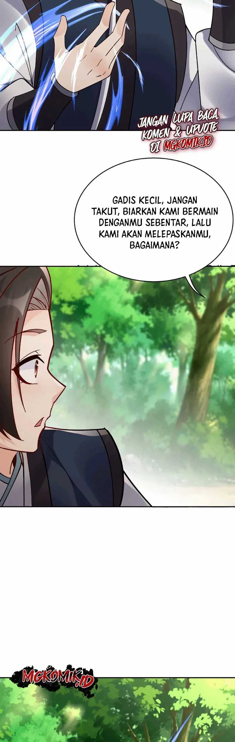 This Villain Has Some Conscience, but Not Much! Chapter 26 halaman 2