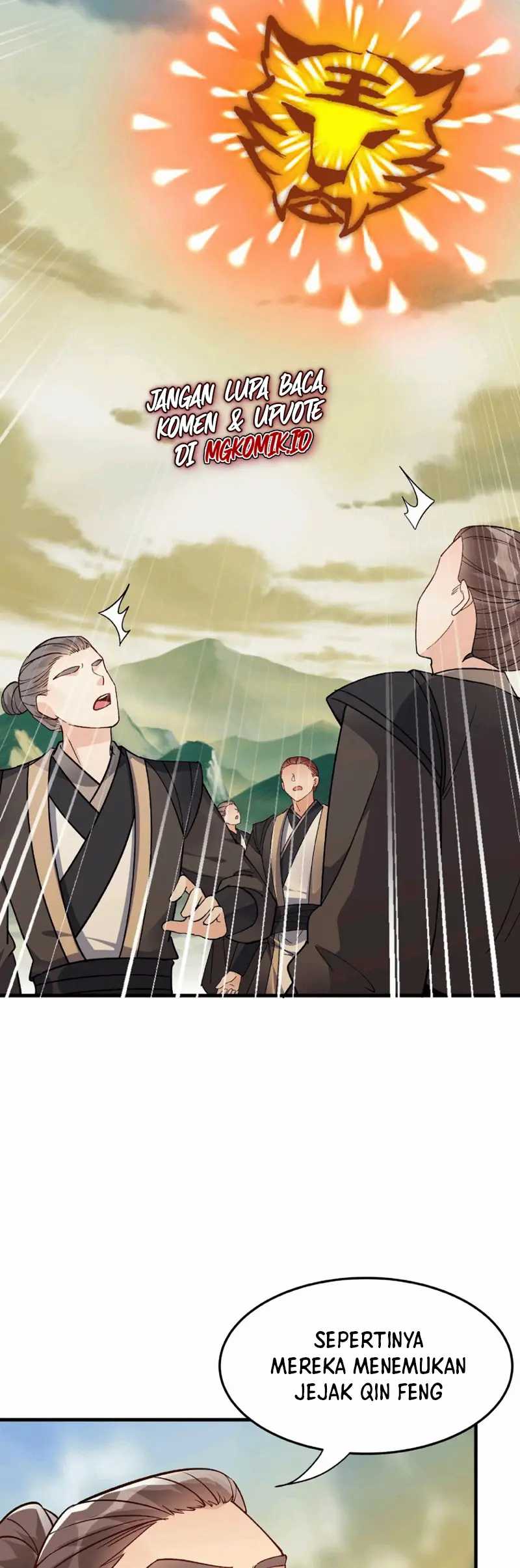 This Villain Has Some Conscience, but Not Much! Chapter 28 halaman 2