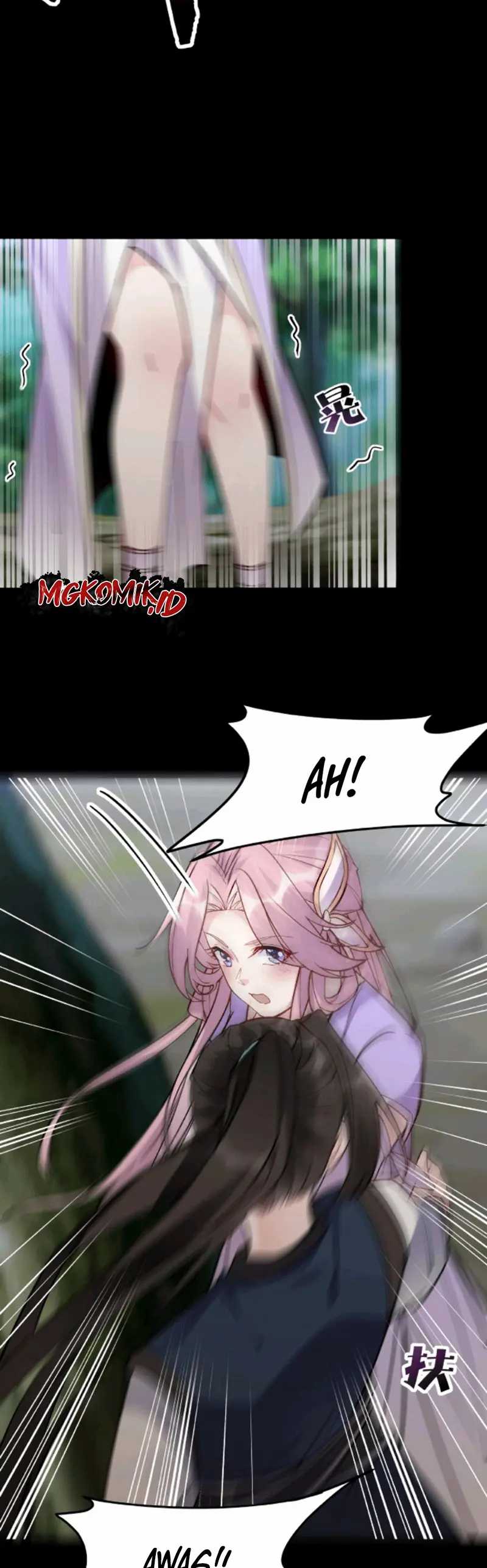 This Villain Has Some Conscience, but Not Much! Chapter 30 halaman 10