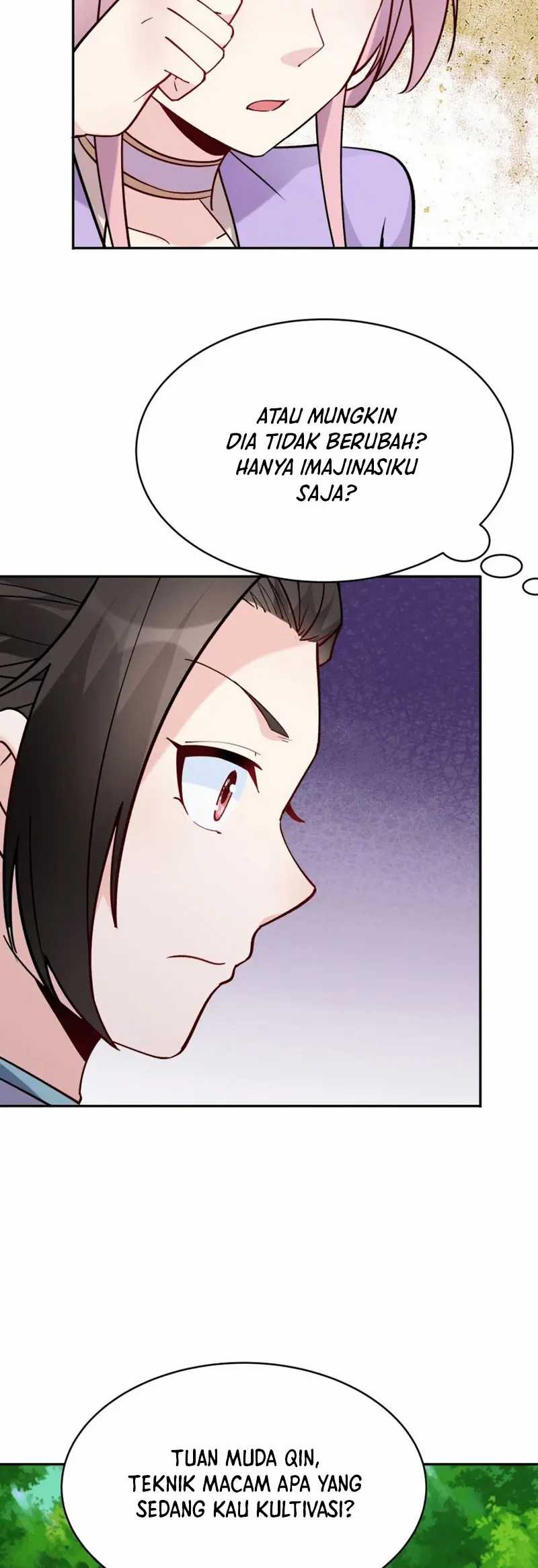 This Villain Has Some Conscience, but Not Much! Chapter 43 halaman 11