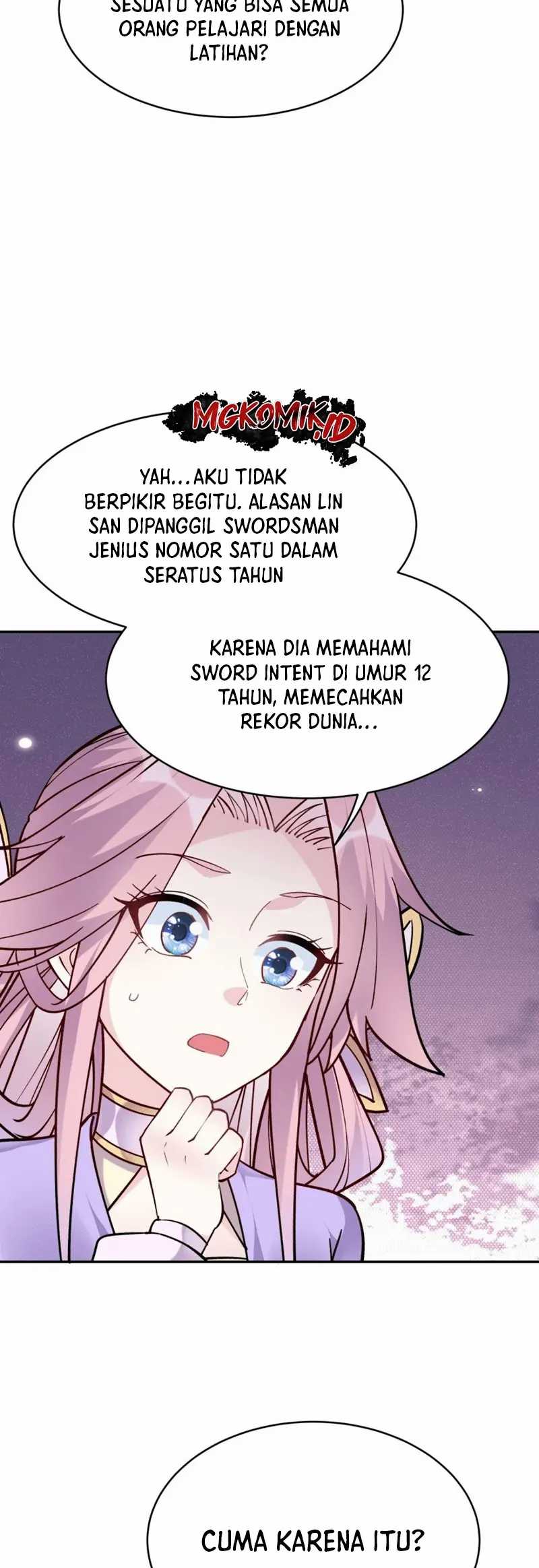 This Villain Has Some Conscience, but Not Much! Chapter 43 halaman 5