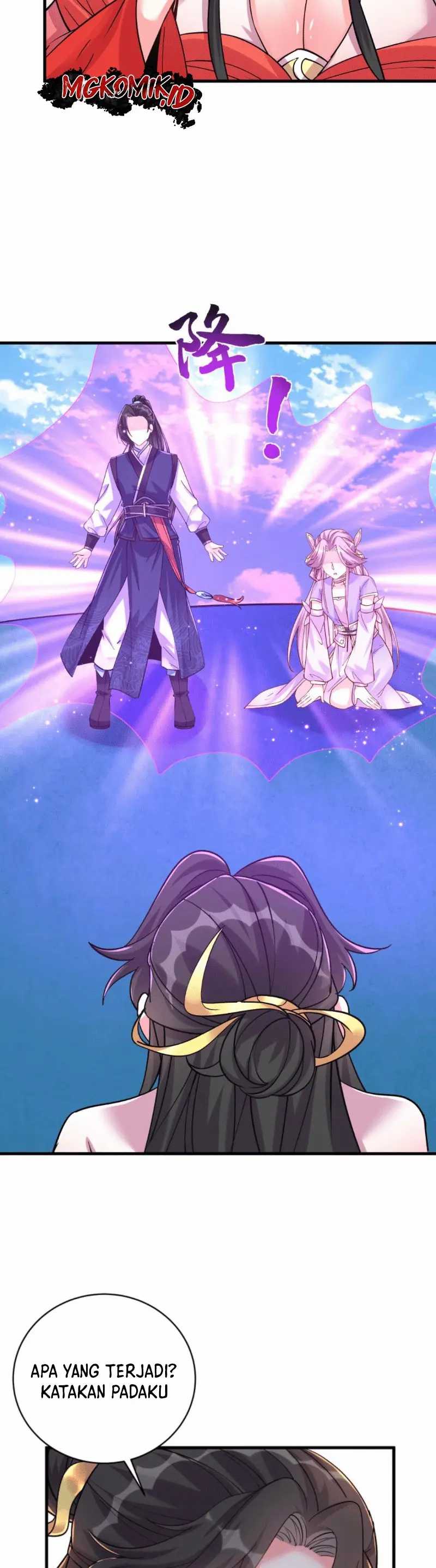 This Villain Has Some Conscience, but Not Much! Chapter 48 halaman 14