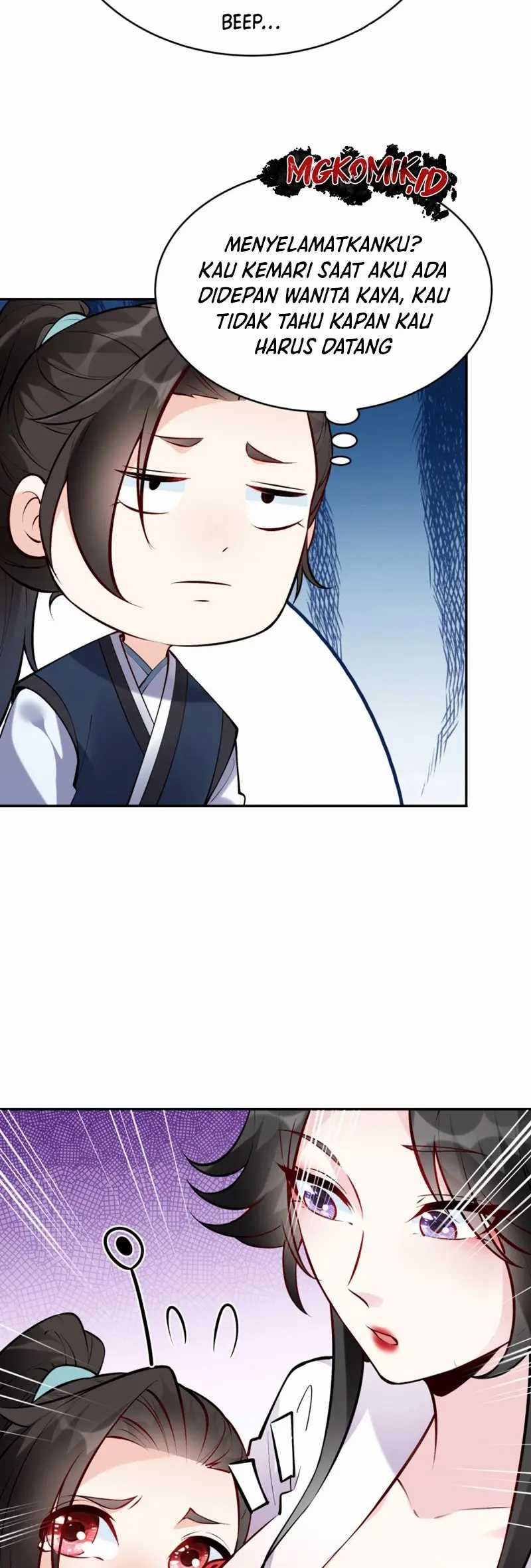 This Villain Has Some Conscience, but Not Much! Chapter 49 halaman 10