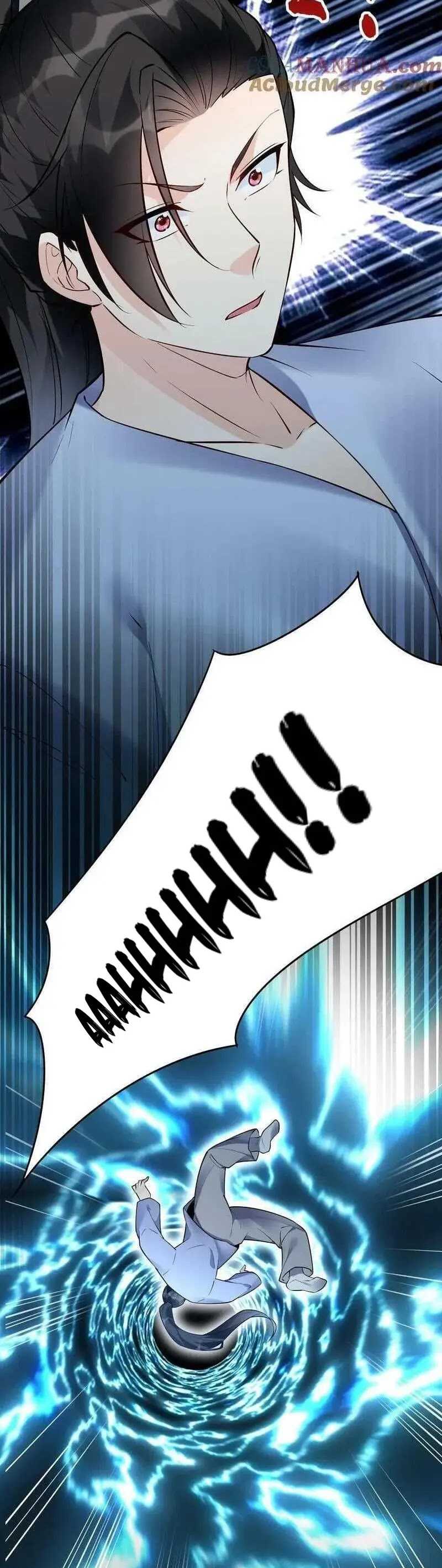 This Villain Has Some Conscience, but Not Much! Chapter 65 halaman 9
