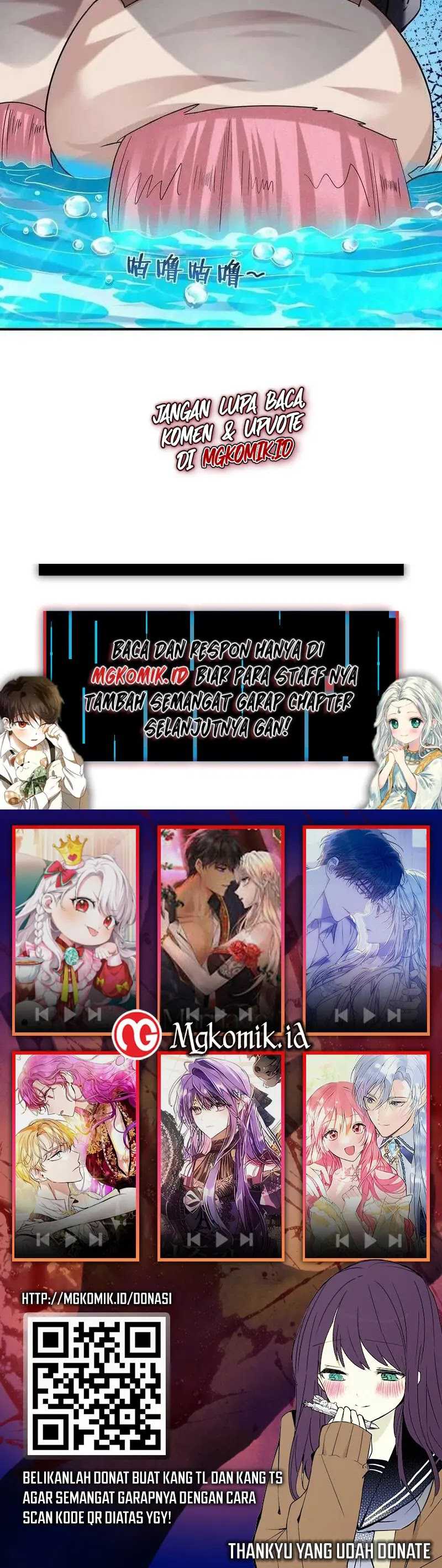 This Villain Has Some Conscience, but Not Much! Chapter 67 halaman 15