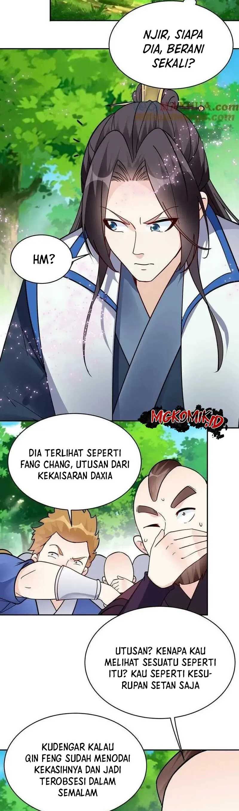 This Villain Has Some Conscience, but Not Much! Chapter 70 halaman 3
