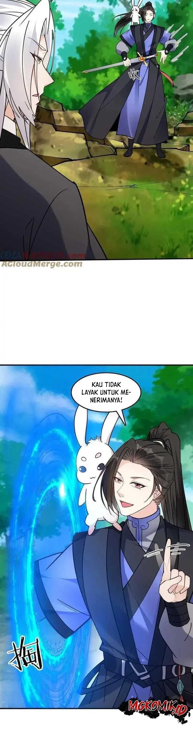 This Villain Has Some Conscience, but Not Much! Chapter 75 halaman 12