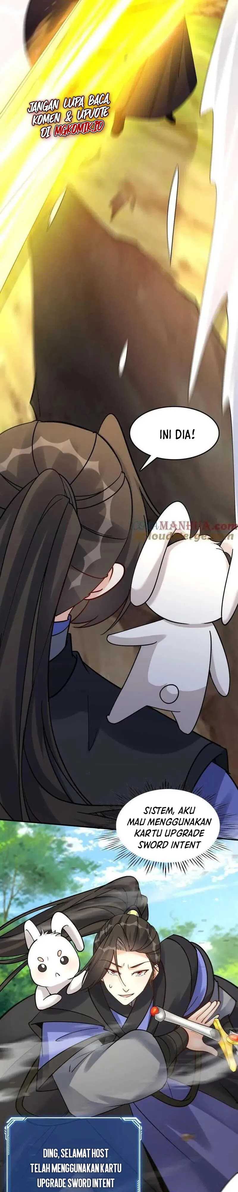 This Villain Has Some Conscience, but Not Much! Chapter 76 halaman 2